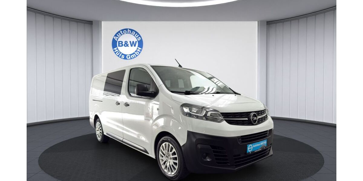 Opel Vivaro 64.502 km 21.999 &euro; Krefeld 47805