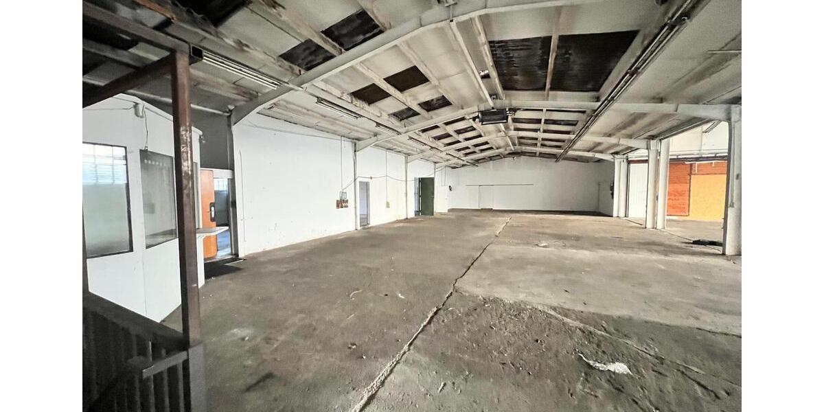 Büro und Kaltlager in Drevenack Halle oder Lagerräume Wesel zimmer