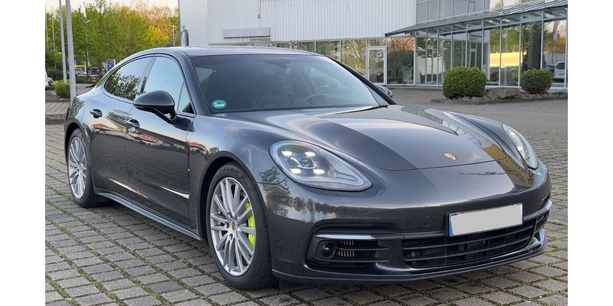 Porsche Panamera 62.000 km 80.000 &euro; Mülheim an der Ruhr 45478