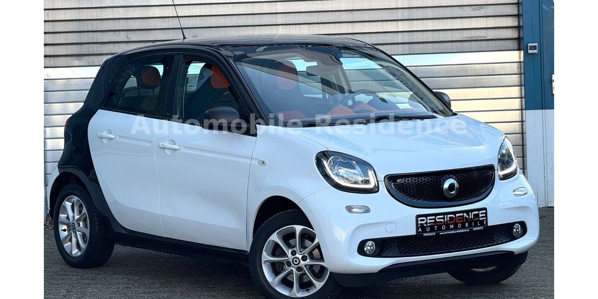 Smart ForFour 50.000 km 9.898 &euro; Ratingen 40880