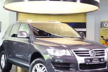 VW Touareg 226.885 km 8.950 &euro; Duisburg 47058