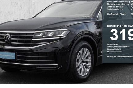 VW Touareg 17.107 km 65.980 &euro; Düsseldorf 40474