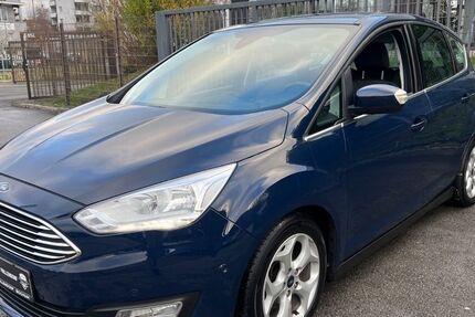 Ford C-Max 87.285 km 8.950 &euro; Bochum 44866