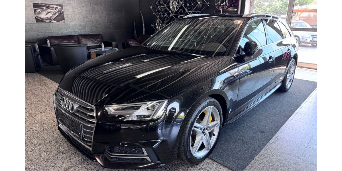 Audi A4 173.680 km 19.999 &euro; Oberhausen 46145