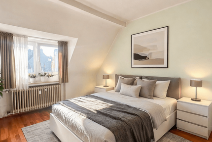 Wohnung Düsseldorf Stadtbezirk 2 - 2.5 Zimmer, 68 m&sup2;, 299.000&euro; | Angebot:27162014