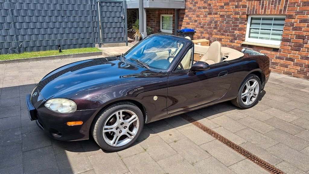 Mazda MX-5 204.658 km 5.990 &euro; Bottrop 46244
