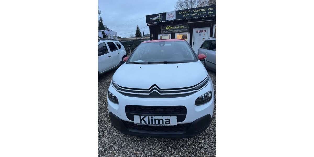 Citroen C3 142.000 km 6.990 &euro; Voerde (Niederrhein) 46562