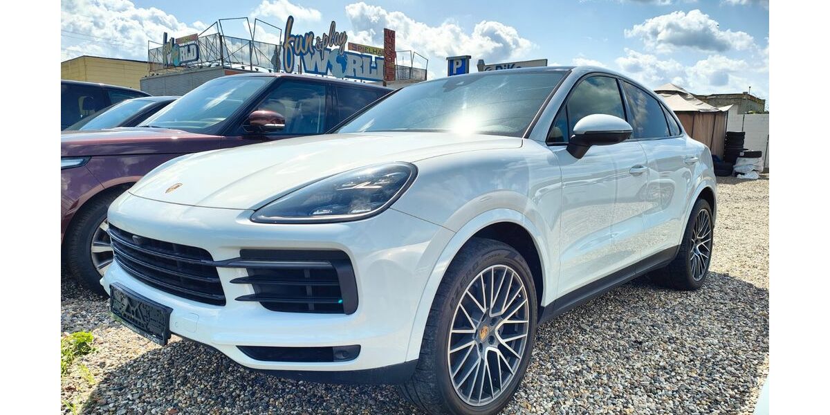 Porsche Cayenne 147.000 km 54.990 &euro; Hünxe 46569