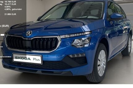 Skoda Kamiq 2.500 km 21.889 &euro; Krefeld 47809