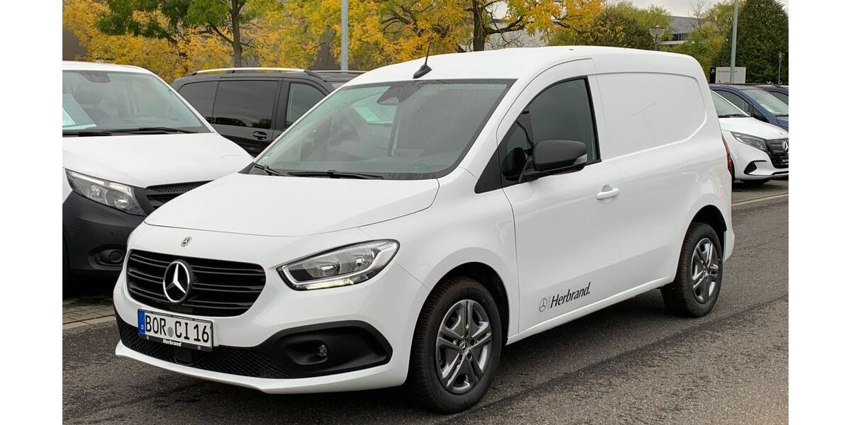 Mercedes-Benz Citan 4.650 km 26.704 &euro; Krefeld 47807