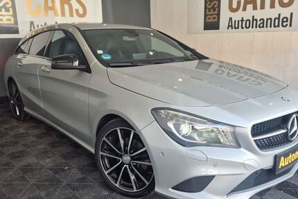 Mercedes-Benz CLA Shooting Brake 119.000 km 14.600 &euro; Bochum 44805