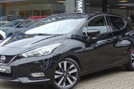 Nissan Micra 26.601 km 17.990 € Essen 45355