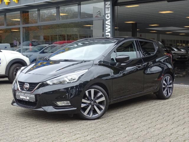 Nissan Micra 26.601 km 17.990 € Essen 45355