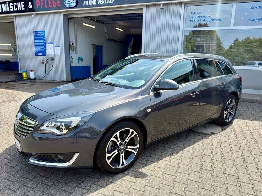 Opel Insignia 51.373 km 13.450 € Ratingen (Nähe Düsseldorf) 40883