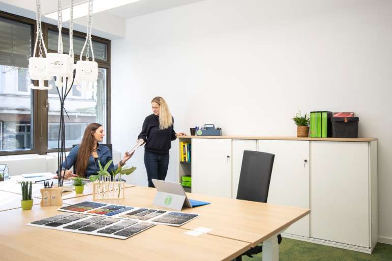 Büro in Duisburg 189 € 8 m²
