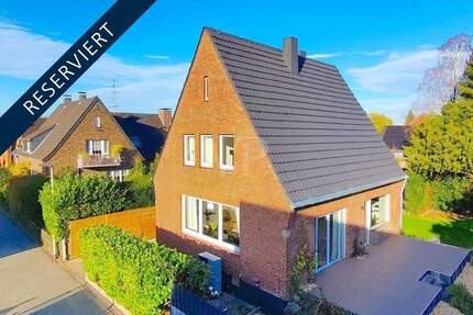 Komfortabel, modern und energieeffizient - Einfamilienhaus mit großem Garten in ruhiger Spielstraße 5 zimmer