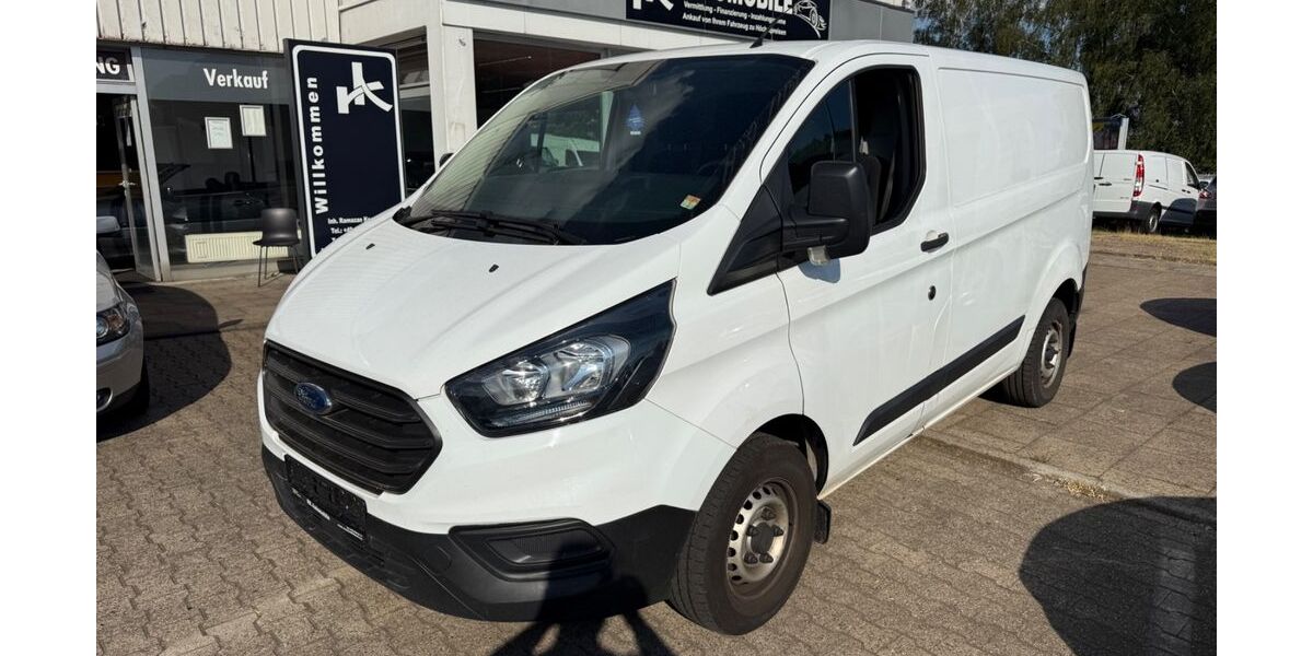 Ford Transit Custom 122.000 km 10.680 &euro; Herten 45701
