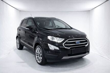 Ford EcoSport 53.500 km 12.490 &euro; Moers 47445