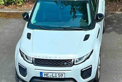 Land Rover Range Rover Evoque 116.000 km 16.850 &euro; Ratingen 40878