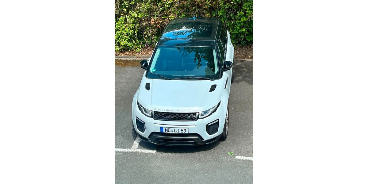 Land Rover Range Rover Evoque 116.000 km 16.850 &euro; Ratingen 40878
