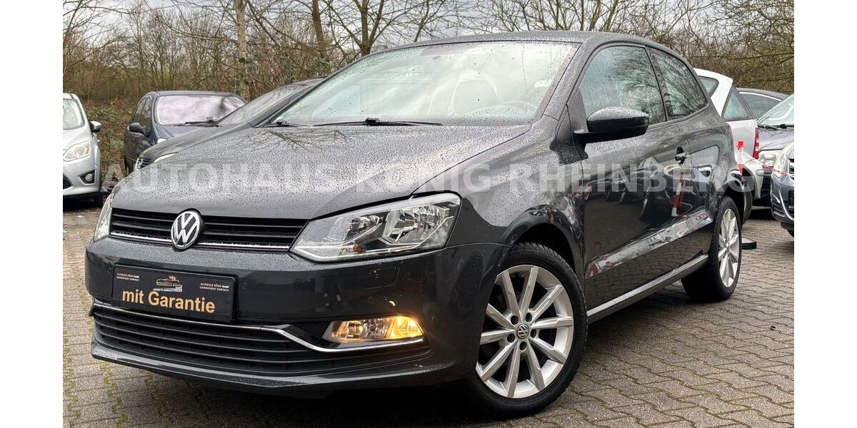 VW Polo 87.900 km 9.490 &euro; Rheinberg 47495