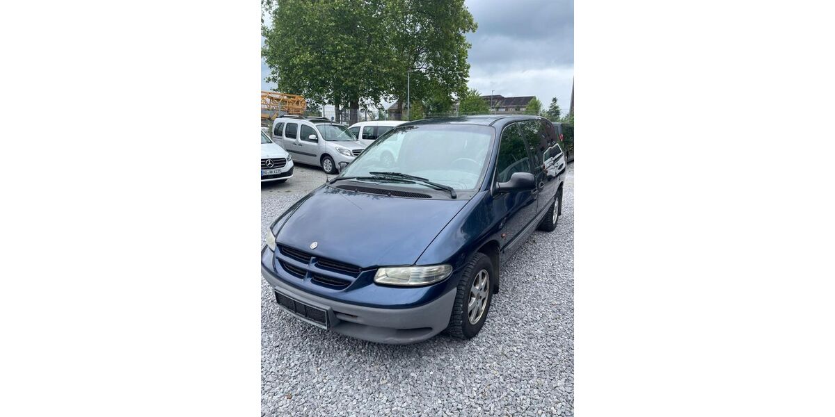 Chrysler Grand Voyager 415.000 km 790 &euro; Neukirchen-Vluyn 47506