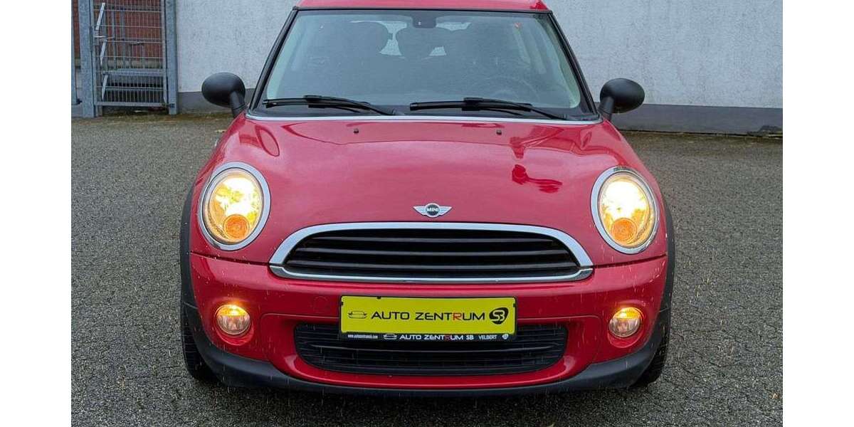 Mini One 124.000 km 7.490 &euro; Velbert 42553