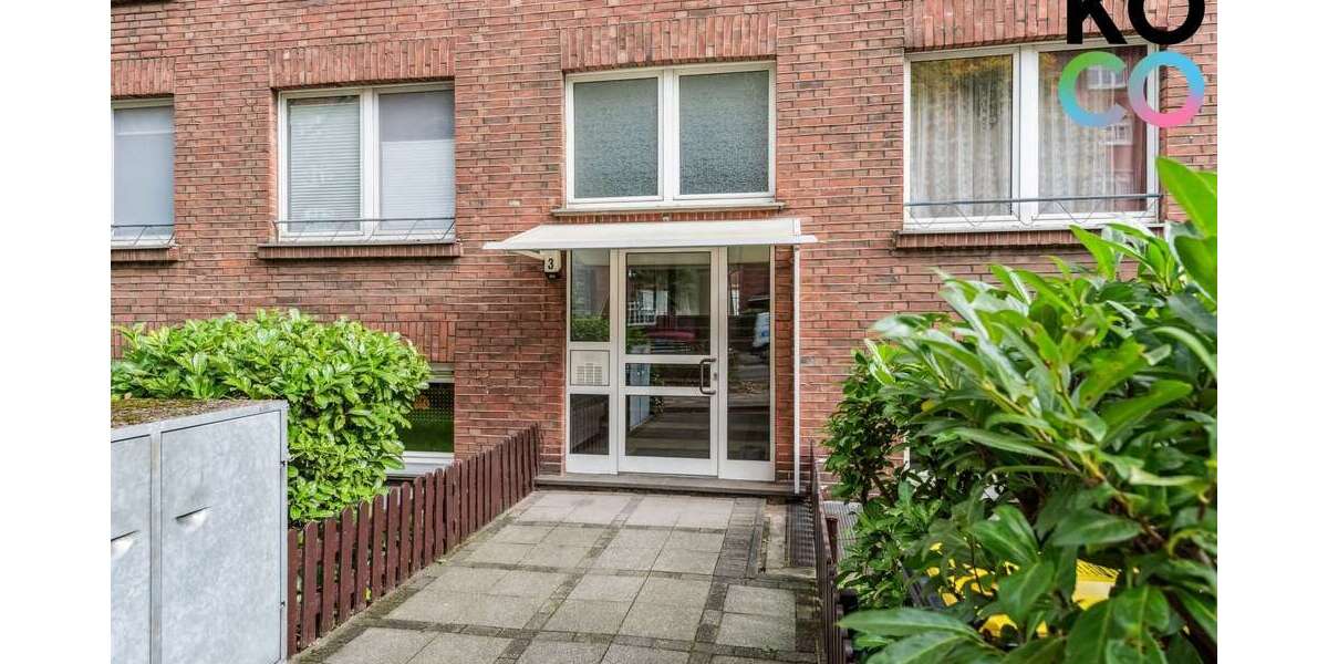 Wohnung zum Kaufen in Düsseldorf 449.000 € 104.04 m² 4 zimmer