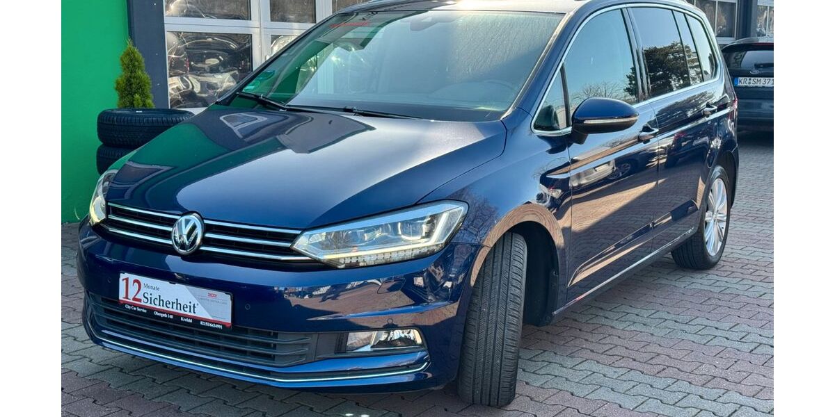VW Touran 128.900 km 18.850 &euro; Krefeld OT Fischeln 47805