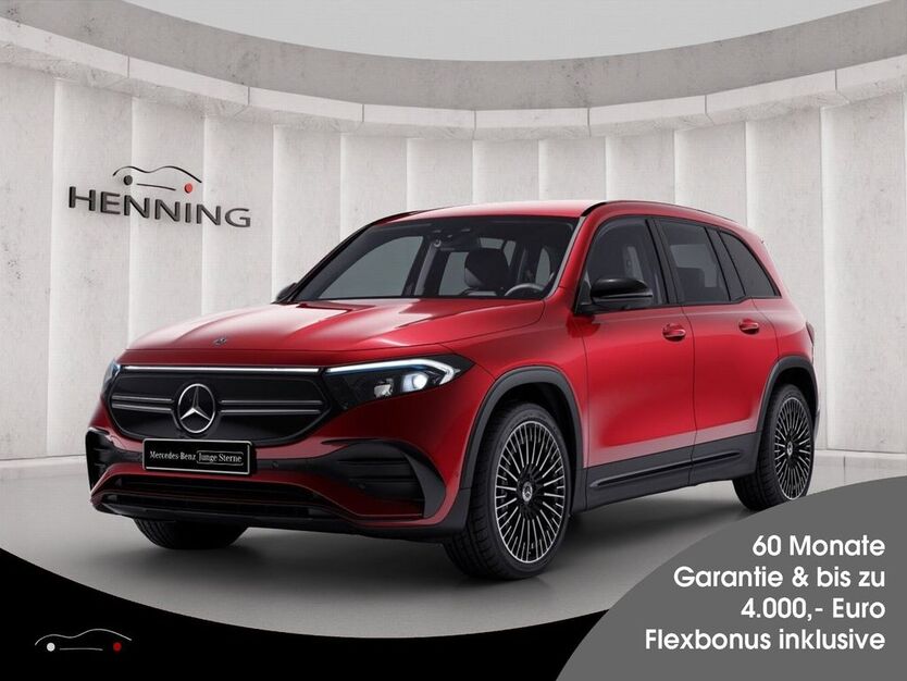 Mercedes-Benz EQB 29.000 km 39.480 € Herne 44653