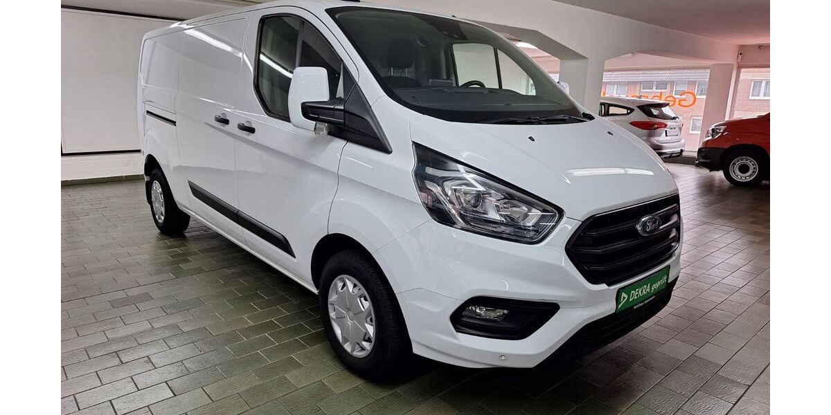 Ford Transit Custom 103.308 km 20.990 &euro; Gelsenkirchen 45899