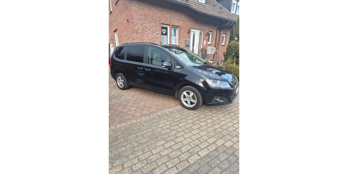 Seat Alhambra 251.000 km 7.900 &euro; Recklinghausen 45663