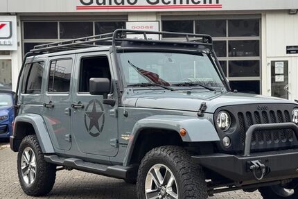 Jeep Wrangler 108.960 km 31.800 &euro; Krefeld 47805