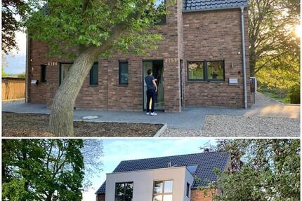 DOPPELHAUSHÄLFTE ZU VERMIETEN