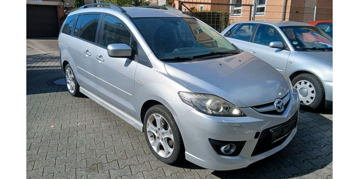 Mazda 5 110.000 km 5.999 &euro; Oberhausen 46117