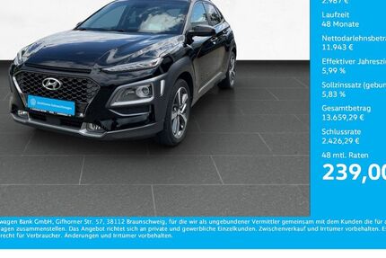 Hyundai KONA 55.434 km 14.930 &euro; Wesel 46485