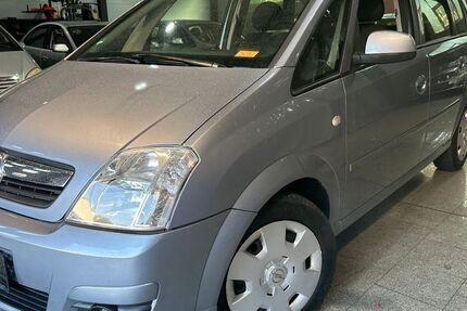 Opel Meriva 150.000 km 4.450 &euro; Duisburg 47059