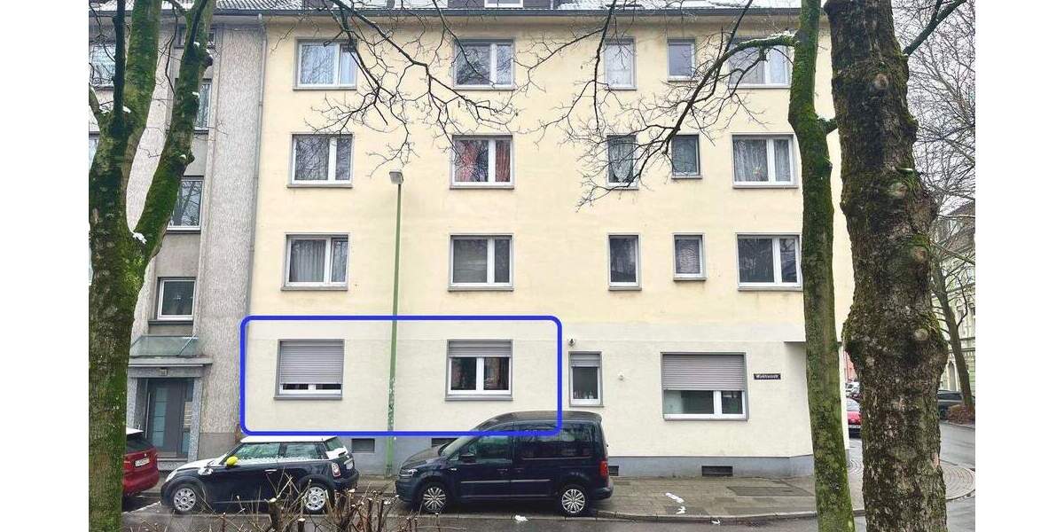 Etagenwohnung Essen Altenessen-Nord - 3 Zimmer, 75 m&sup2;, 153.750&euro; | Angebot:25155791