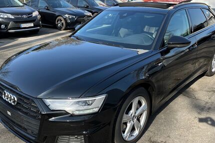 Audi A6 218.888 km 21.450 &euro; Oberhausen 46045