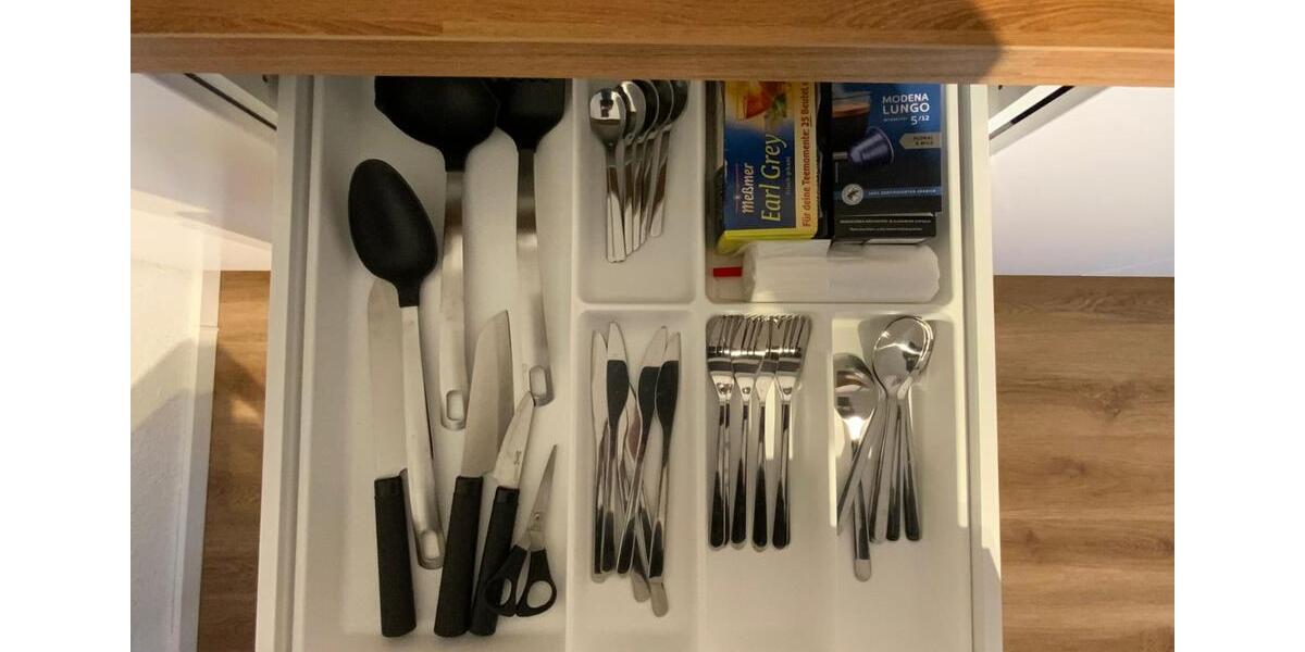 Moderne, vollmöblierte 30 m² Wohnung in Ratingen 1 zimmer