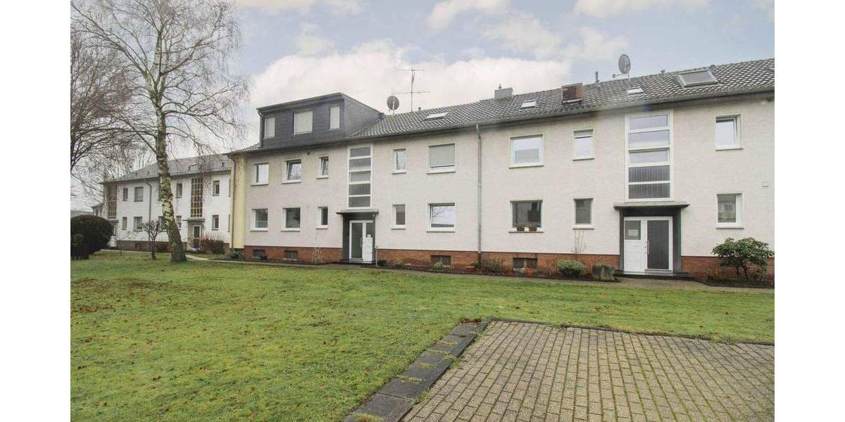 Etagenwohnung Rheinberg Ossenberg - 3 Zimmer, 65 m&sup2;, 195.000&euro; | Angebot:24991965