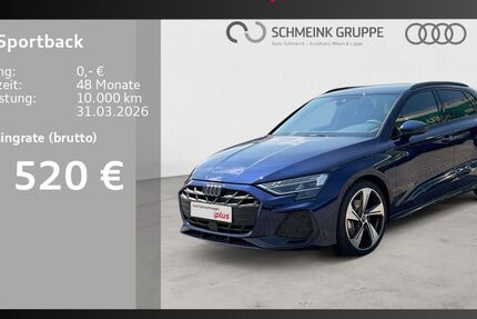 Audi A3 7.511 km 40.880 &euro; Wesel 46483