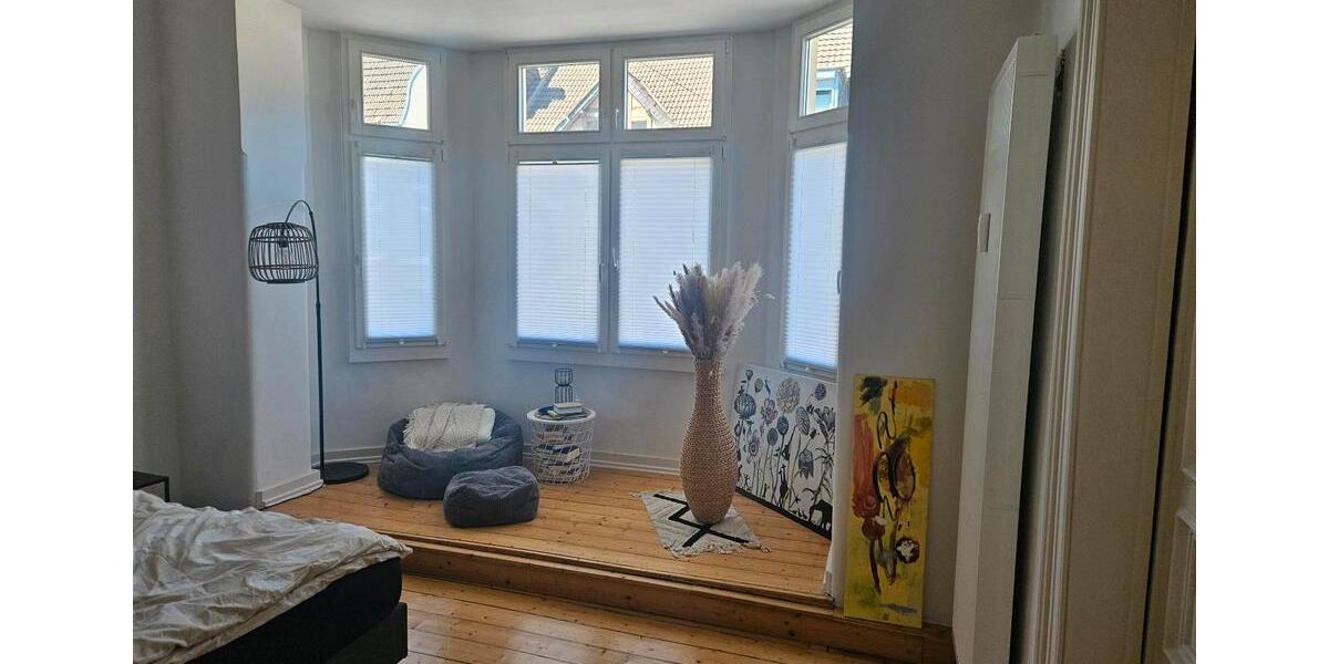 Etagenwohnung Krefeld Gartenstadt - 3 Zimmer, 91 m&sup2;, 1.090&euro; | Angebot:26397864