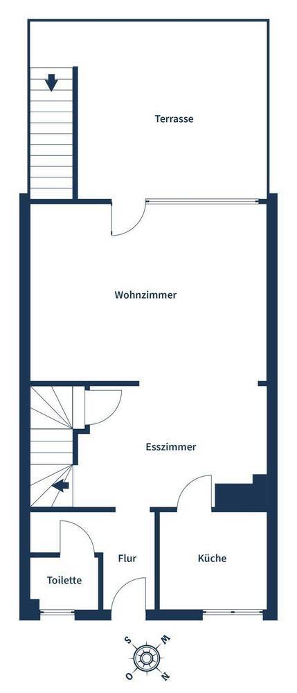 Schönes Reihenhaus fußläufig zur Ruhr-Universität