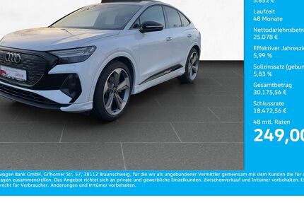 Audi Q4 e-tron 31.852 km 30.930 &euro; Wesel 46485