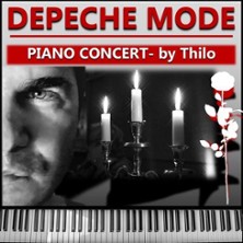 Depeche Mode on piano - played by Thilo 01.10.2026 Theater an der Niebuhrg