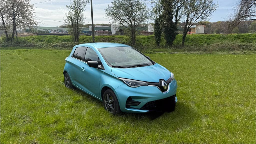 Renault ZOE 45.000 km 11.800 &euro; Duisburg 47058