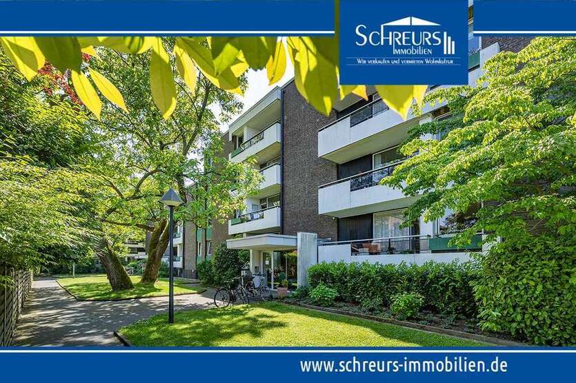 Wohnung zum Kaufen in Krefeld Bockum 575.000 € 128.41 m²