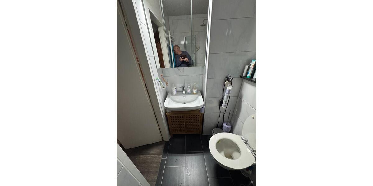 Erdgeschoßwohnung Krefeld - 2.5 Zimmer, 60 m&sup2;, 440&euro; | Angebot:25443974