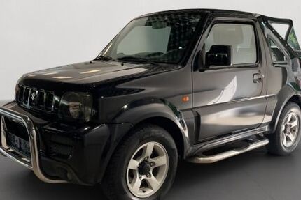 Suzuki Jimny 104.106 km 13.490 € Essen 45134